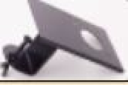 45mm Metal Flex Arm Bench Mounting Brack